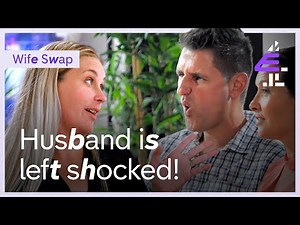 She spends HOW MUCH?! | Wife Swap Australia