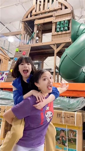 Crying baby prank with mom😆🙅🏻‍♀️