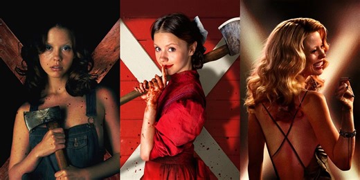 The X Trilogy and Explicit Content