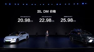 汉l，唐l正式发布，这价格太逆天了