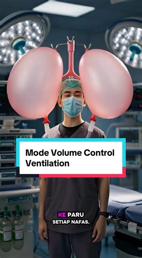 Understanding Volume Control Ventilation in Anesthesia