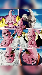 99K views · 1.5K reactions | Todas las fases de Majin Boo del más débil al más poderoso #dragonballdaima #dragonballsparkingzero #dragonballsuper #dbz #akiratoriyama #DB #goku #anime #DBS | Bardock YT | Facebook