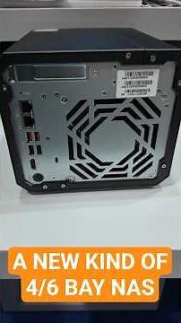 QNAP TS-h665 NAS Revealed (An Intriguing 6 Bay NAS)
