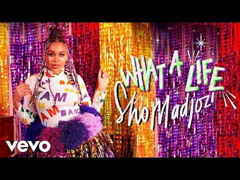 Sho Madjozi - Shahumba (Official Audio) ft. Thomas Chauke