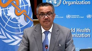 COVID-19 situation in India ‘beyond heartbreaking,’ WHO chief says