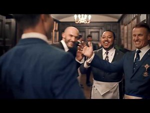 Not Just A Man, A Mason - Nice Guys (60 sec.)