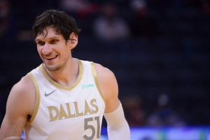 Pop quiz! Boban Marjanovic answers random questions about his NBA career