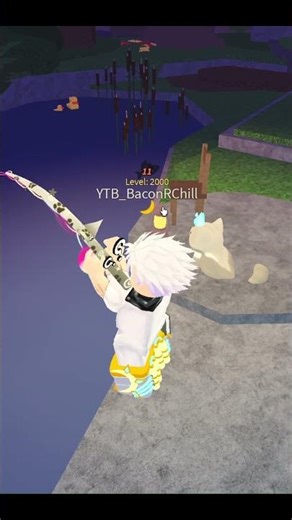 Nico's Yarncaster Rod #fisch