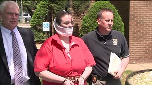 Inmate Accused of Setting Fire in Her Jail Cell