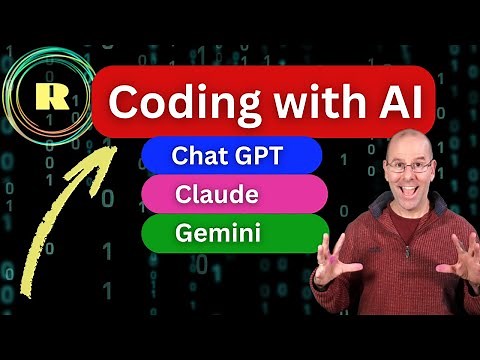 Using AI to write R code