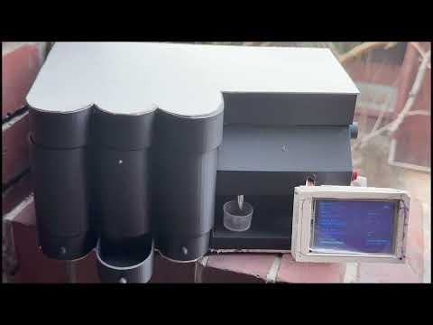 EEE-4518 Project Demonstration | Excess Meshin | Excess Medicine Box