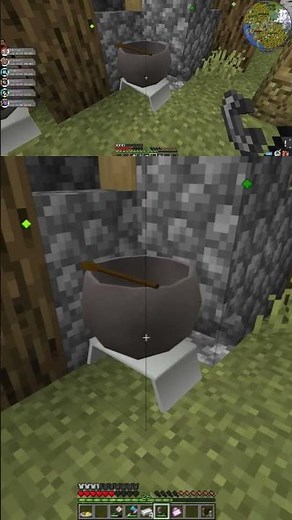 Vamos cozinhar curry para nossos Pokémon #pixelmonmod #pixelmon #minecraft #mods #shorts