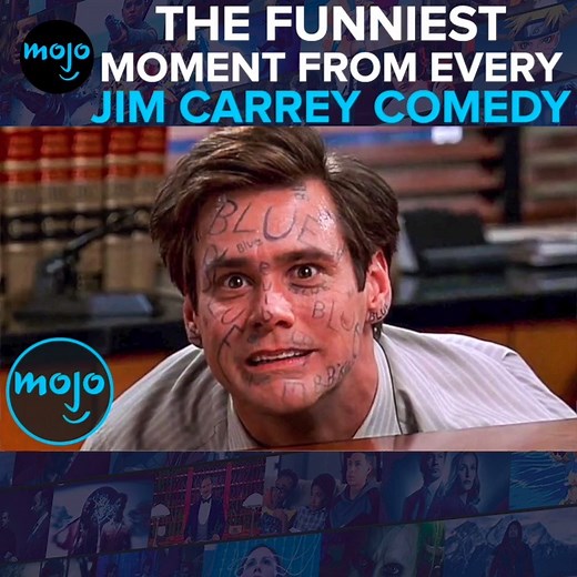 These Jim Carrey Moments are his absolute best! | WatchMojo