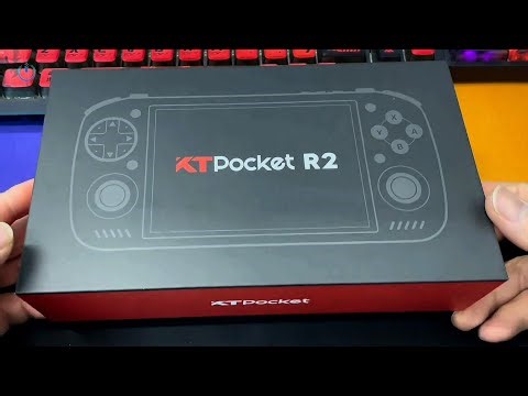 KT Pocket R2 Handheld Unboxing and Review