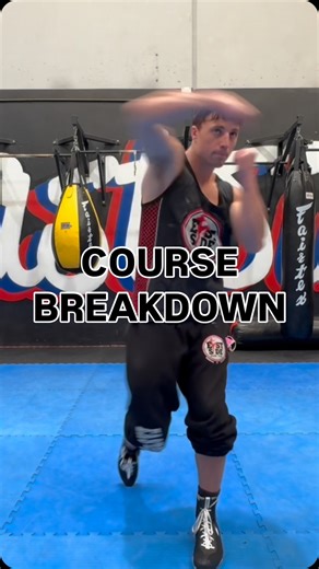 Preview for my course Comment “Samurai” if you’re keen on setups for fights and a complete beginner course breakdown of movement and combinations #boxing #muaythai #course #breakdown #martialarts | Samurai Muaythai