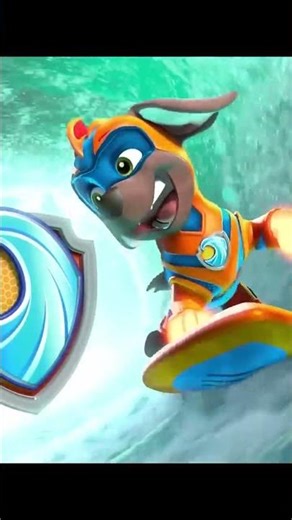 Mighty Pups Original THEME SONG and Trailer #Shorts #PAWPatrol