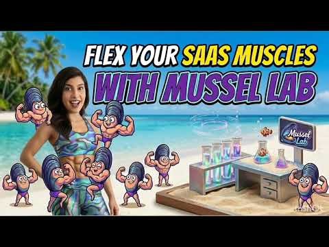 Mussel Lab, The Ultimate Ai Native SaaS Incubator