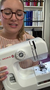 Singer North America on Instagram: "Don't throw away your torn clothes; mend them instead! Watch as SINGER® Educator Bethany McCue shows how the M1000 mending machine makes it easy (and fun!) to sew sustainably. #SingerSewing"