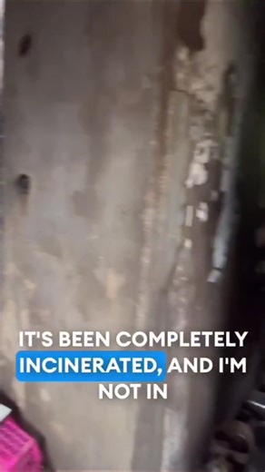 Hezbollah hits another civilian house in the North. Hezbollah is targeting #innocentcivilians This is why Israel is fighting Hezbollah in the North, just as Israel is fighting Hamas in the South. #Same_Terror_Agenda, #Same_Terror_Enemy-different day! No other country in the world would allow this to happen to their civilians. | Israel Forever Foundation