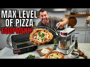 How to Make Homemade Pizza Dough With Must have Tools