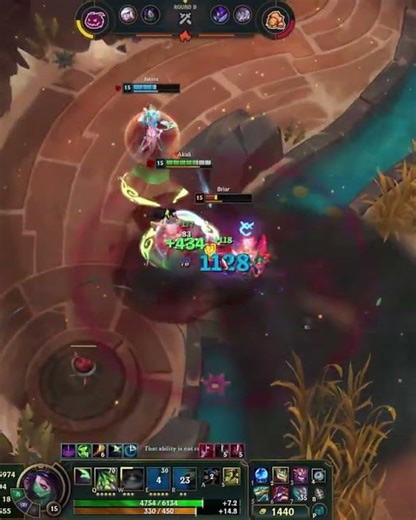 Nearly 6,000 AP by ROUND 9 😱🔥 This Scaling Was INSANE