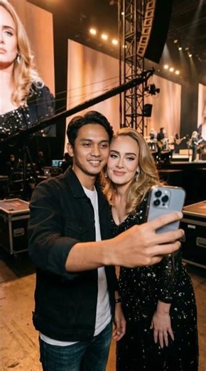 What If You Could Take a Selfie With Every Pop Star 🤯