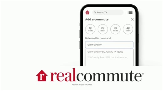 Realtor.com TV Spot, 'Commute'