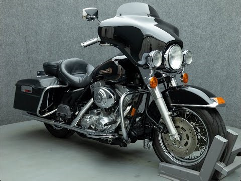 1999 HARLEY DAVIDSON FLHT ELECTRA GLIDE STANDARD - National Powersports Distributors