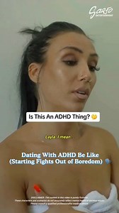 10K views · 232 reactions | This may be relatable for a lot of people with ADHD - starting fights out of boredom…. While it’s not part of the diagnostic criteria, it is a shared experience for a lot of us who have this condition. Hope yall learn a little from this video and hope you’re enjoying the new show as well  #adhd #boredom #keepgoing | Kojo Sarfo | Facebook