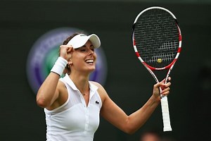 Wimbledon 2014: 10 things you may not know about Serena Williams' conqueror - Alize Cornet