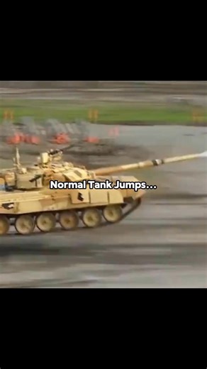 Tank Jump #military #usa #army #shorts #fyp | Danichkaa1