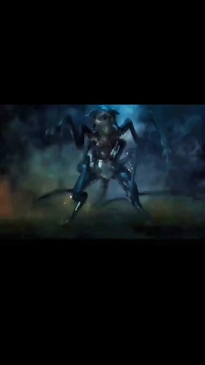 Venom vs 5 Xenophages Showdown - Epic Battle Scenes