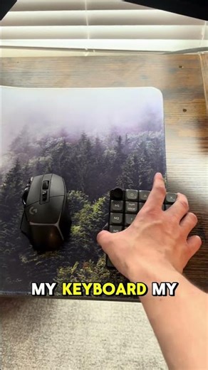 That Moment You Find the Perfect Desk #deskgoals #setup