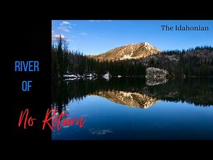 The Frank Church River of No Return Wilderness, a weekend Backpacking Expedition.