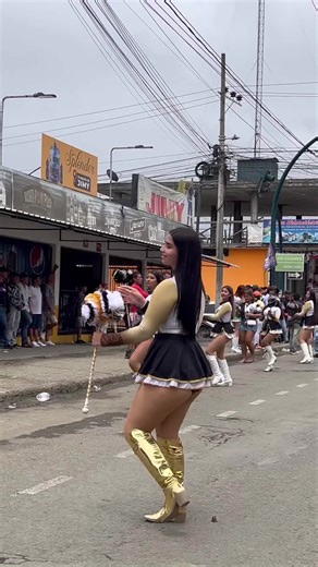 Anahi's Bastoneras: A Celebration of Dance