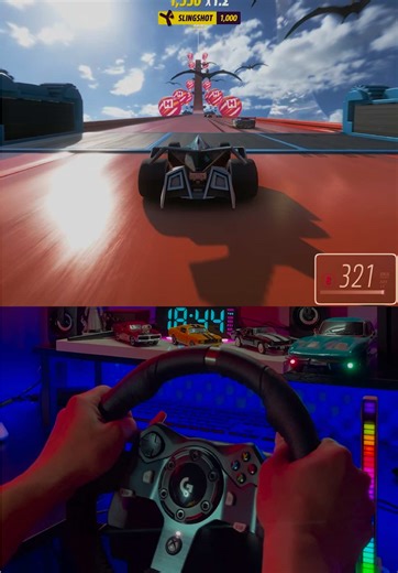 Forza Horizon 5 | Logitech G920 Steering Wheel Gameplay #forzahorizon5 #drivinggame #racinggames