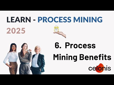 6. Benefits of Process Mining - 2025