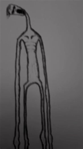 the tree man #art #analoghorror #creepy #scary