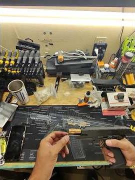 Kimber 2K11 Full Disassembly & Reassembly Guide | Complete Field Strip Walkthrough