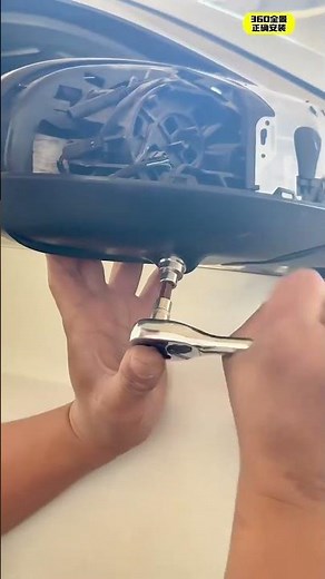 Installing Side Mirror Cameras on Your Car: A Complete DIY Guide