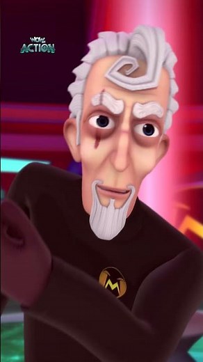 Madmax Ka Message | Merry Christmas Fursatganj | Vir The Robot Boy | Action Cartoon Shorts