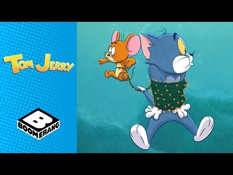 FULL EPISODE: New Friend | NEW Tom & Jerry | Cartoons for Kids | ‪@BoomerangUK‬