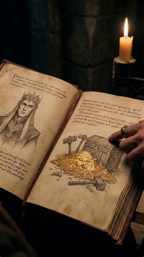 ¿Crees que la enemistad entre los Elfos y los Enanos (como vemos con Legolas y Gimli) nació por simple orgullo o por un tesoro de oro? Te equivocas. La verdadera historia del Legendarium de Tolkien oculta un pecado mucho más oscuro y sangriento. En la Primera Edad, mucho antes de El Señor de los Anillos, existían los