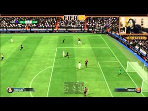 FIFA 15 - Full Gameplay! PS3 Edition