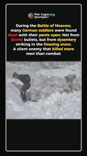 Why German Soldiers Died With Their Pants Open #ww2 #shorts