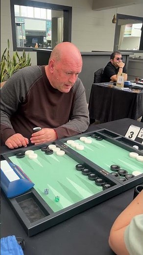 Atanas Tachev #backgammon