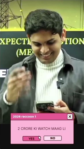 2 Cr Ki Watch Maag Li💀🤯#prashantbhaiya