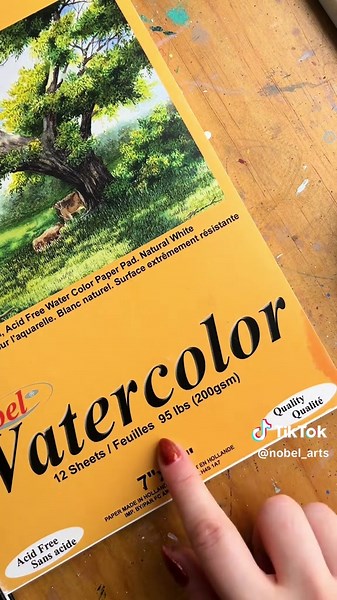 Understanding Paper Weight: A Guide for Artists