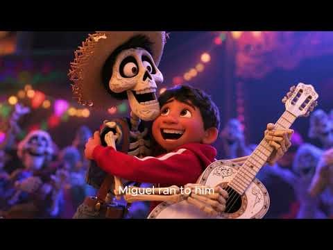 Coco The Song of Remembering