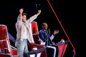'The Voice' Adds New Mic Drop Button in Season 28